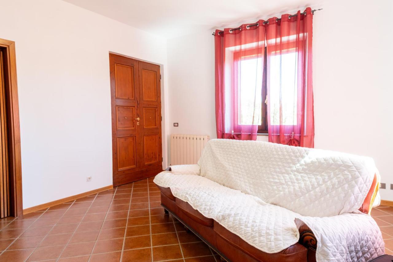 La Casa Di Sara Apartment Citta della Pieve Ngoại thất bức ảnh