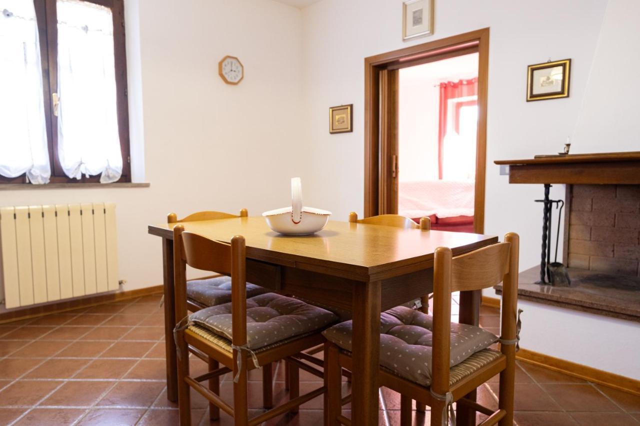 La Casa Di Sara Apartment Citta della Pieve Ngoại thất bức ảnh