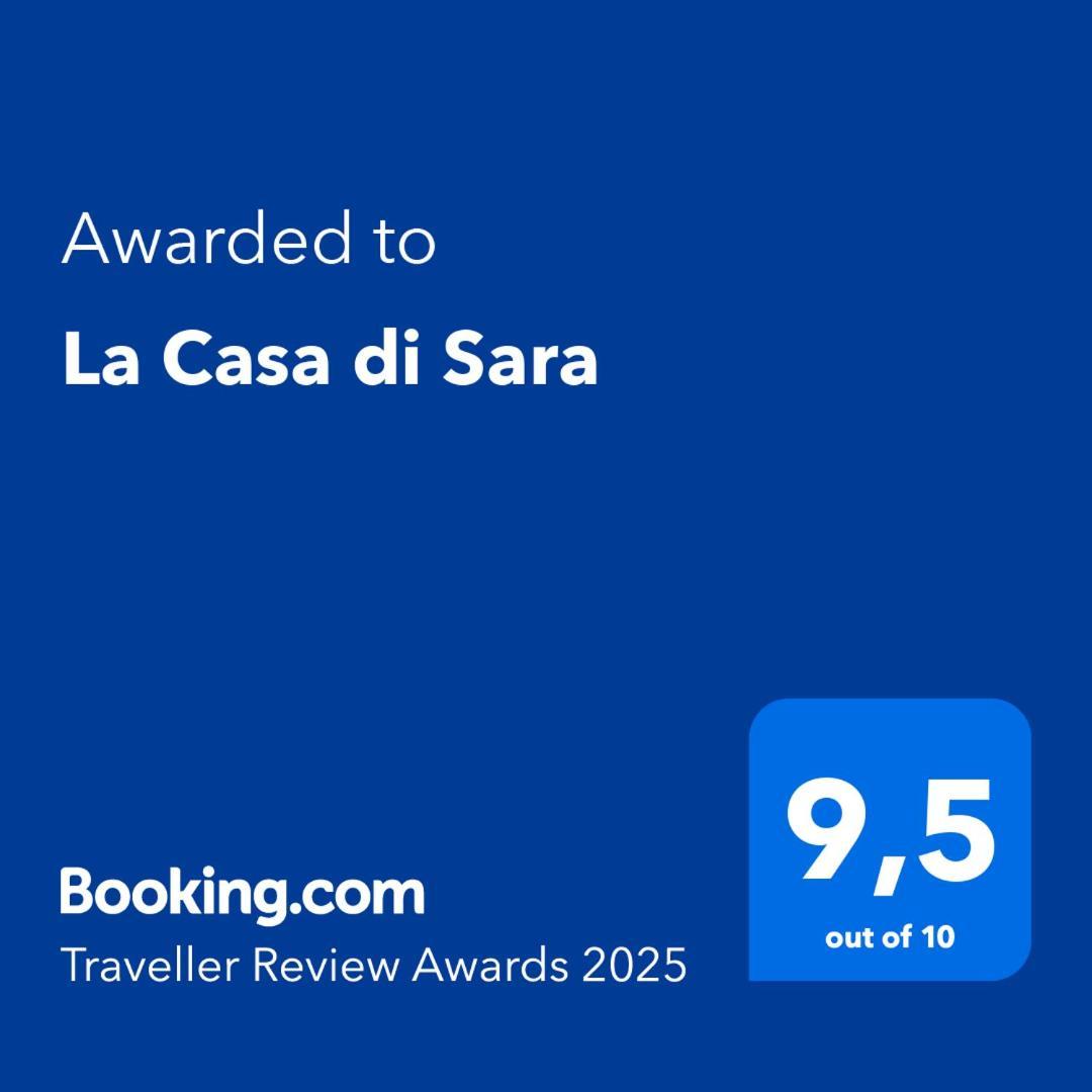 La Casa Di Sara Apartment Citta della Pieve Ngoại thất bức ảnh